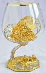 Бокал «Русская рыбалка»