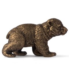 Бронзовая статуэтка «Межвежонок»