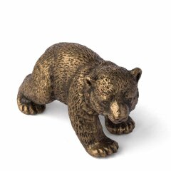 Бронзовая статуэтка «Межвежонок»