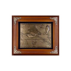 Настенное панно «Рыбы»