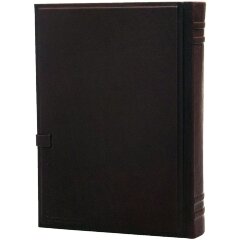 Подарочная «Библия» (крест бронзовый)