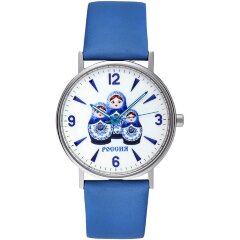 Наручные часы «Матрёшки»