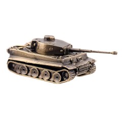 Миниатюрная модель танка «Тигр» Т-VI