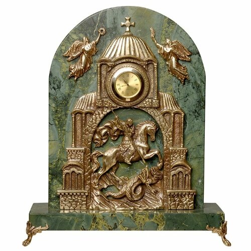 Подсвечник «Храм Георгия Победоносца»