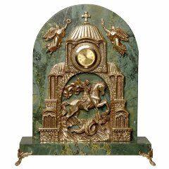 Подсвечник «Храм Георгия Победоносца»