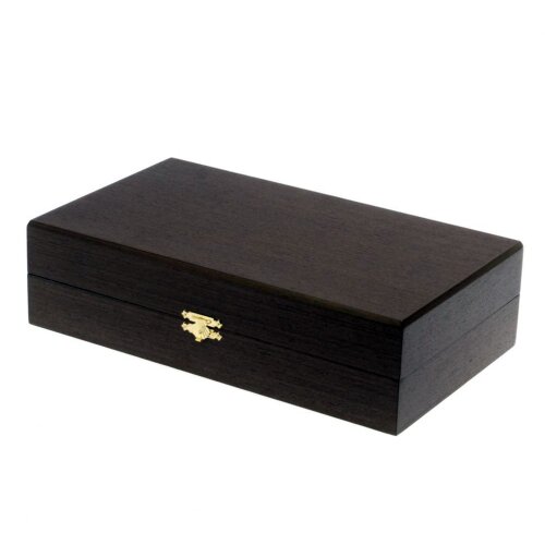 Подарочная коньячная рюмка «Эгоист» на подносе