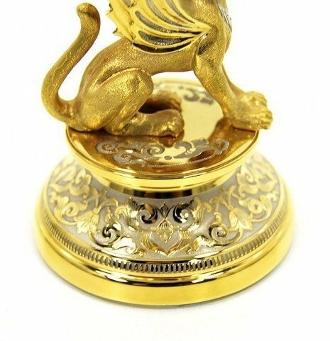 Чаша винная «Грифон»