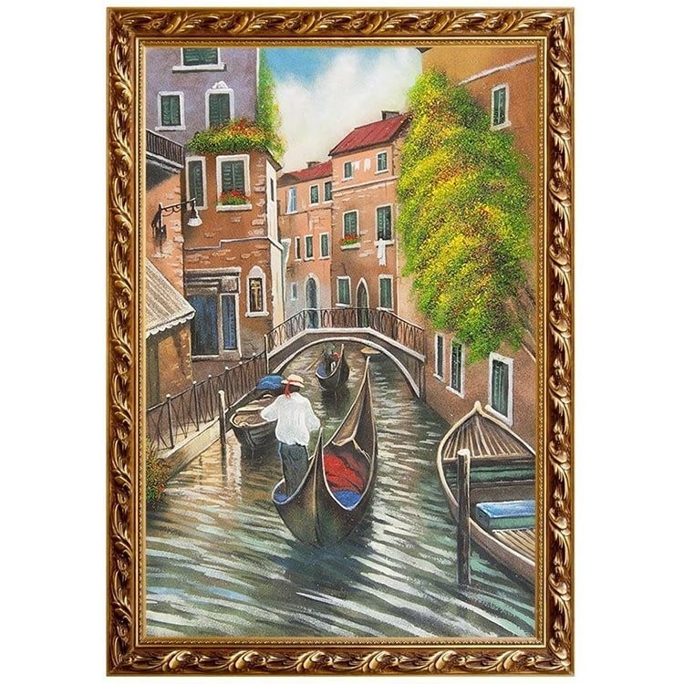 Интерьерная картина «Венеция»