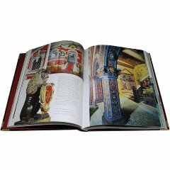 Подарочная книга «Moscow. History-Architecture-Art»