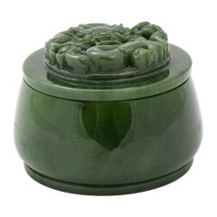 Нефритовая шкатулка «Дракон Биань»