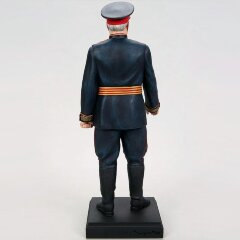 Сувенирная статуэтка «Маршал Жуков» в подарок для пожилого человека