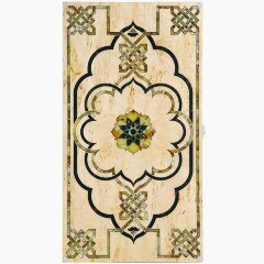 Нарды из карельской берёзы «Жемчужина востока» классические