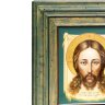 Художественная икона «Спас Нерукотворный» с ручной росписью