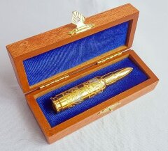 Подарочная флешка Пуля