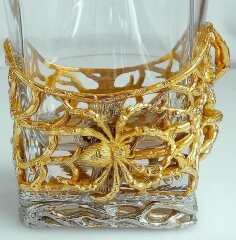 Бокал для виски "Паук" 