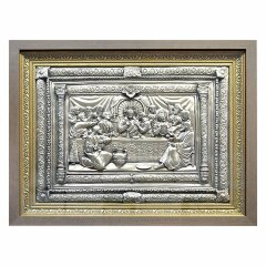 Картина гравюра «Тайная вечеря»