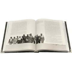 Иллюстрированная книга «Евреи в двадцатом столетии»