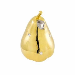 Сувенирная «Груша» (позолота)