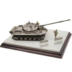 Сувенирная диорама «Воин апокалипсиса»