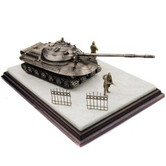 Сувенирная диорама «Воин апокалипсиса»