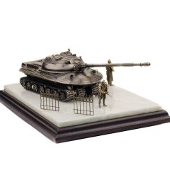 Сувенирная диорама «Воин апокалипсиса»