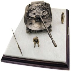 Сувенирная диорама «Воин апокалипсиса»