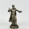 Бронзовая фигурка «Иван Грозный» (малая)