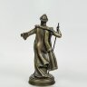 Бронзовая фигурка «Иван Грозный» (малая)