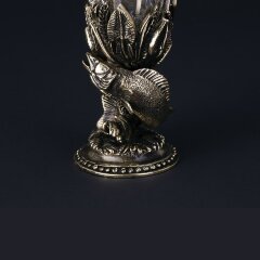 Подарочный набор лафитников «Удачный улов» (3 рюмки)