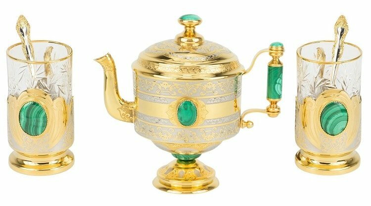 Чайный набор «Мужчина и женщина»