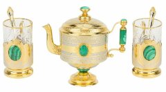 Чайный набор «Мужчина и  женщина» 