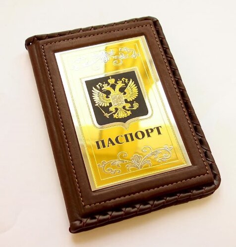 Набор «Ежедневник, паспорт, ручка»