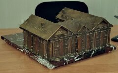 Композиция «Дворец ЭХЗ»