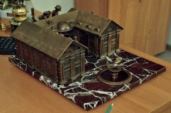 Композиция «Дворец ЭХЗ»