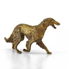 Статуэтка собака «Русская борзая»
