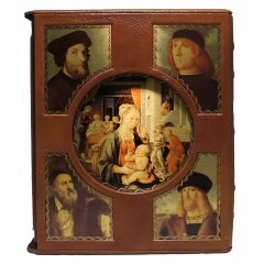 Подарочная книга «Великие художники итальянского возрождения»