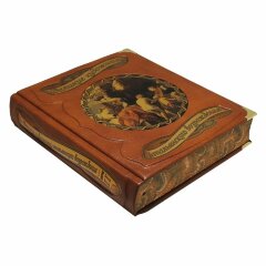 Подарочная книга «Великие художники итальянского возрождения»