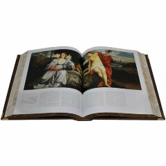 Подарочная книга «Великие художники итальянского возрождения»
