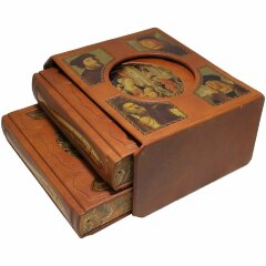 Подарочная книга «Великие художники итальянского возрождения»