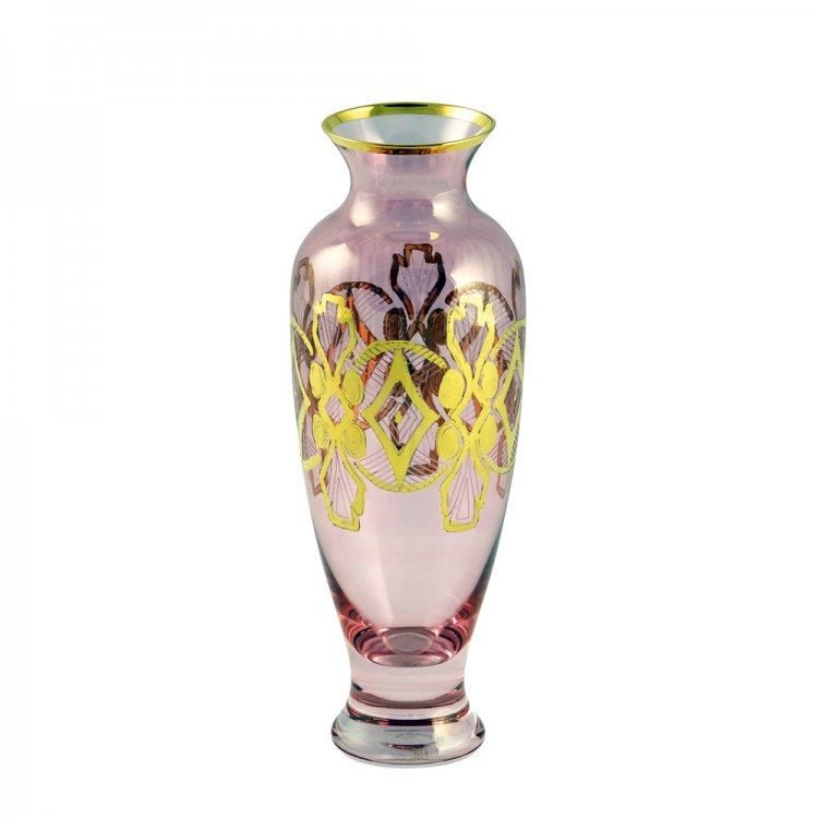 Хрустальная ваза для цветов «VENEZIA»