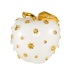 Сувенирное «Яблоко» (белое)