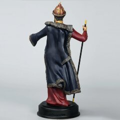 Сувенирная статуэтка «Иван Грозный» из искусственного камня
