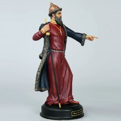 Сувенирная статуэтка «Иван Грозный» из искусственного камня