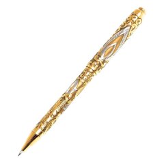 Подарочный набор «Держава» (блокнот, ручка шариковая, флешка)