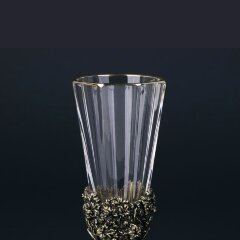 Подарочный набор лафитников «Львы» (6 стопок)