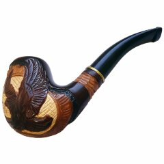 Курительная трубка «Орёл» в подарок мужчине