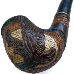 Курительная трубка «Орёл» в подарок мужчине