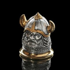 Сувенирный набор стопки перевертыши «Воины мира»