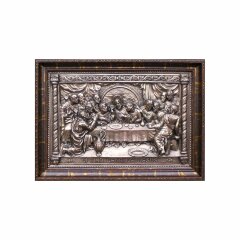 Картина гравюра «Тайная вечеря» (большая)