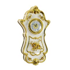 Интерьерные керамические часы «EMOZIONI»/SWAROVSKI